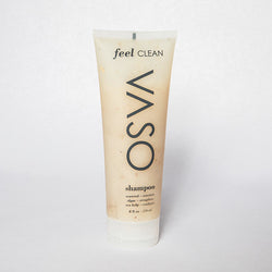 feel CLEAN shampoo by VASO (8oz)